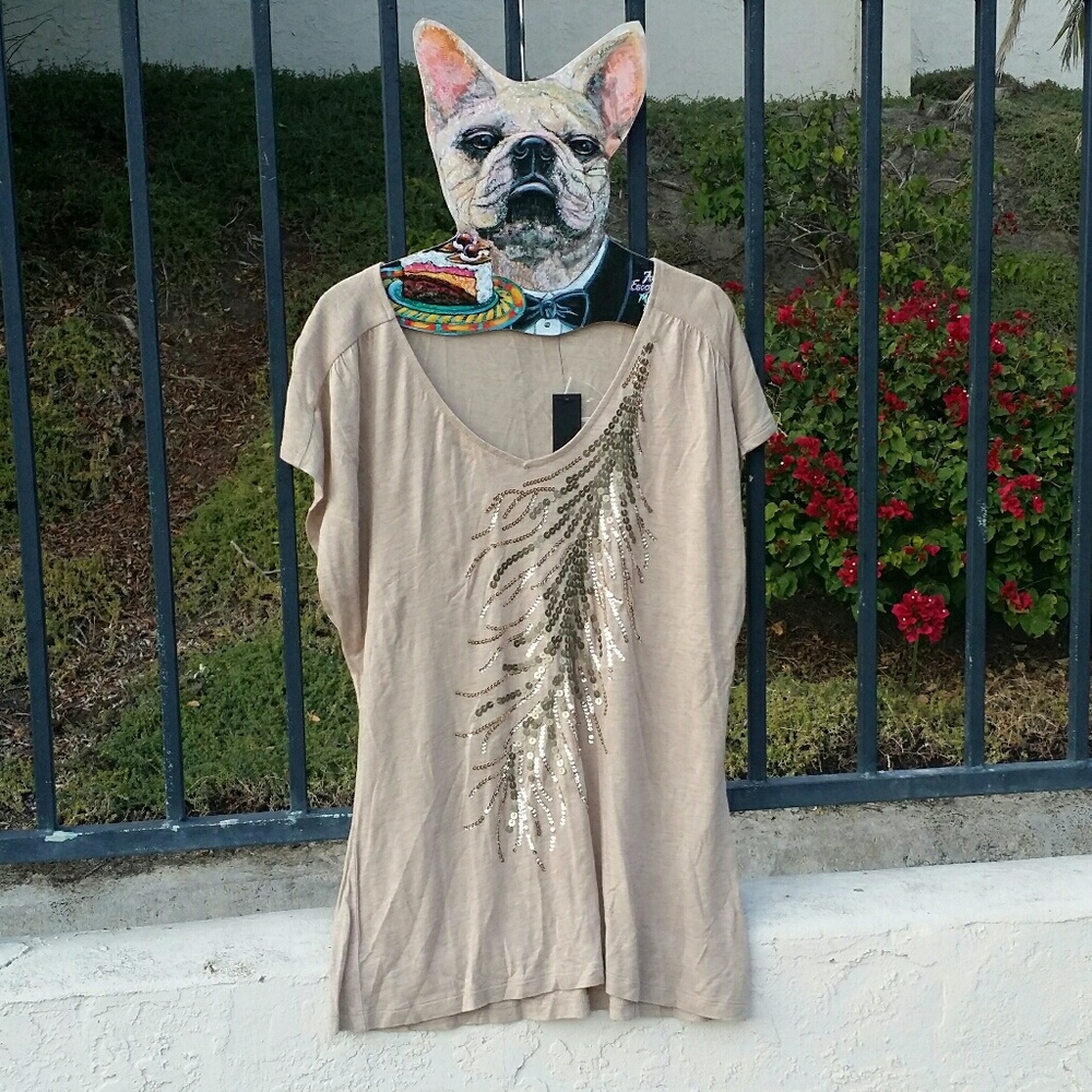 APT. 9 Sequin Top